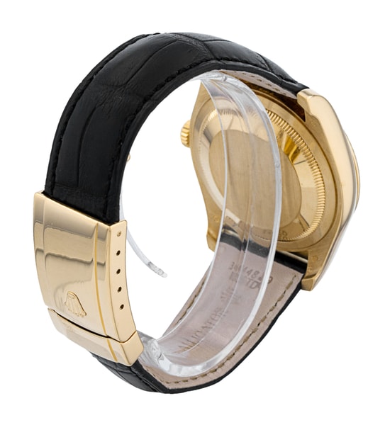 Rolex Datejust 116138